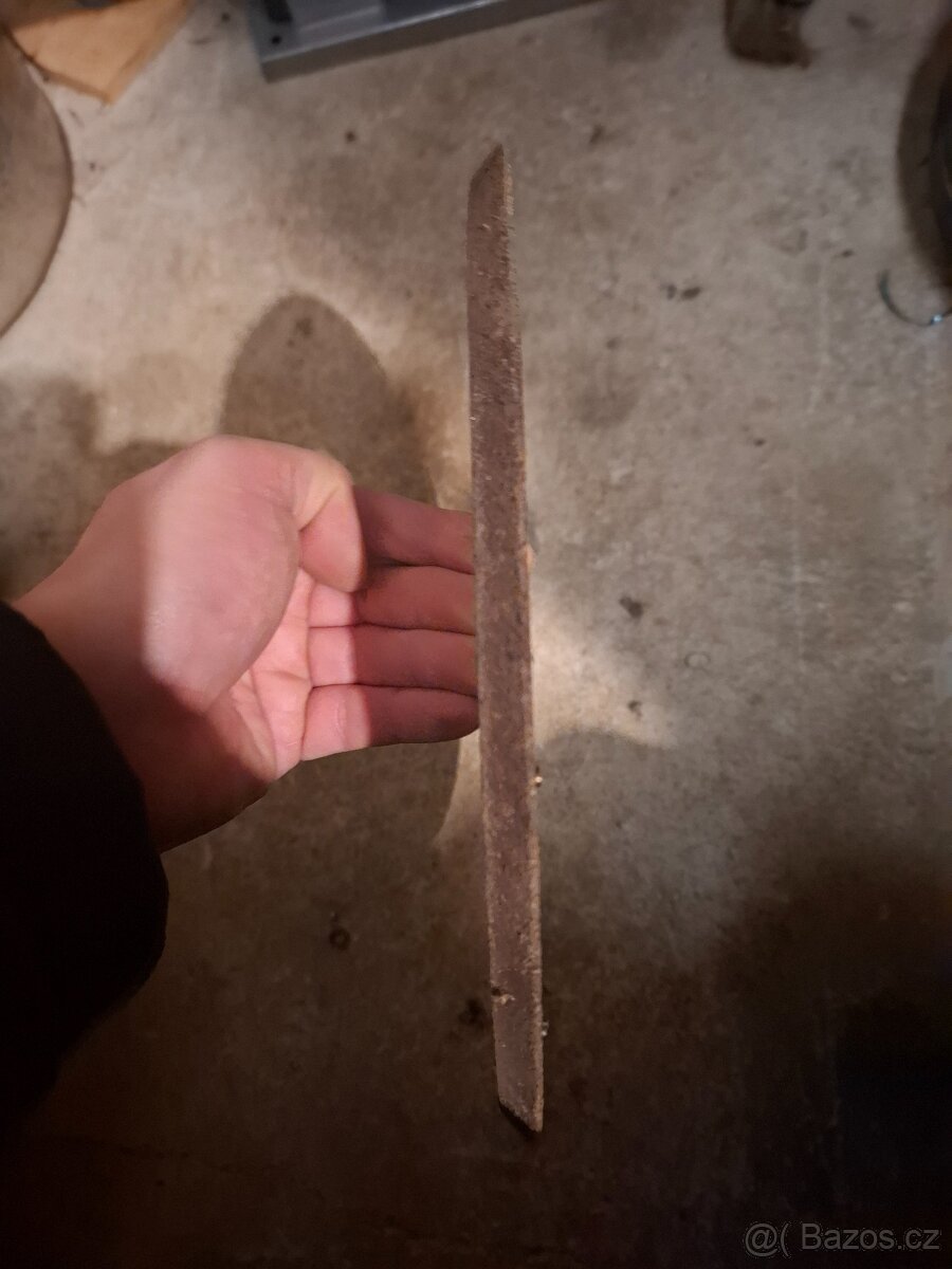 Brusne kotouče, bruska pil - 4