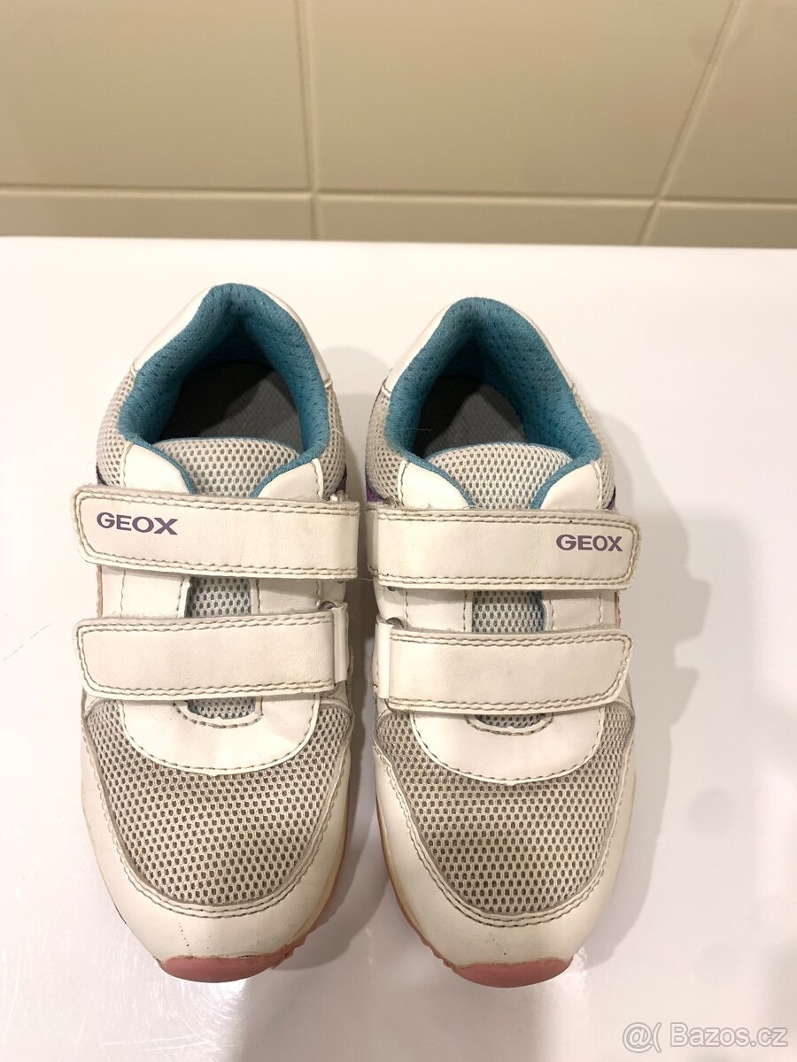 2x Tenisky Geox vel. 29 - 4