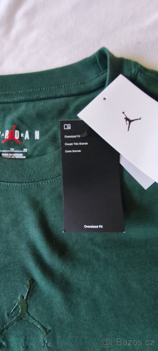 Tričko Jordan XL - 4