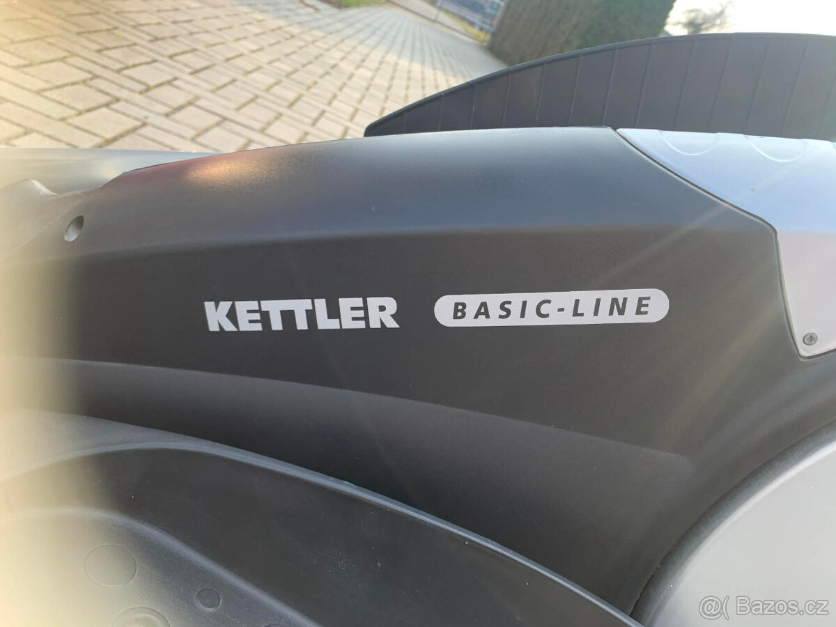 Orbitrek,eliptical Kettler - 4