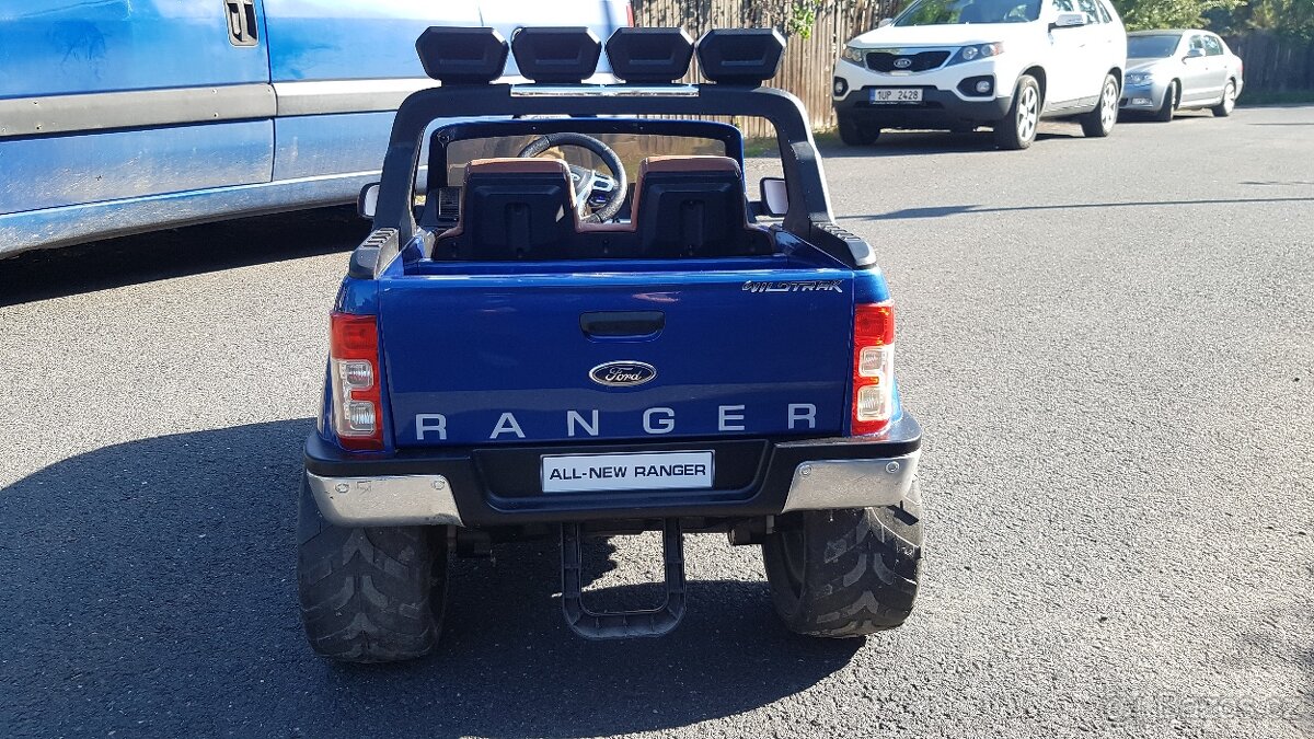 EL. AUTÍČKO FORD RANGER 4X4 - 4