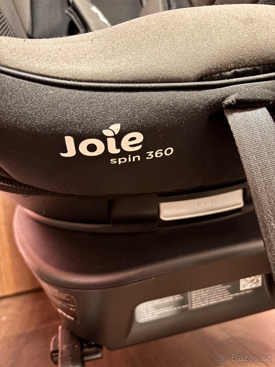 Joie i-Spin 360 - 4