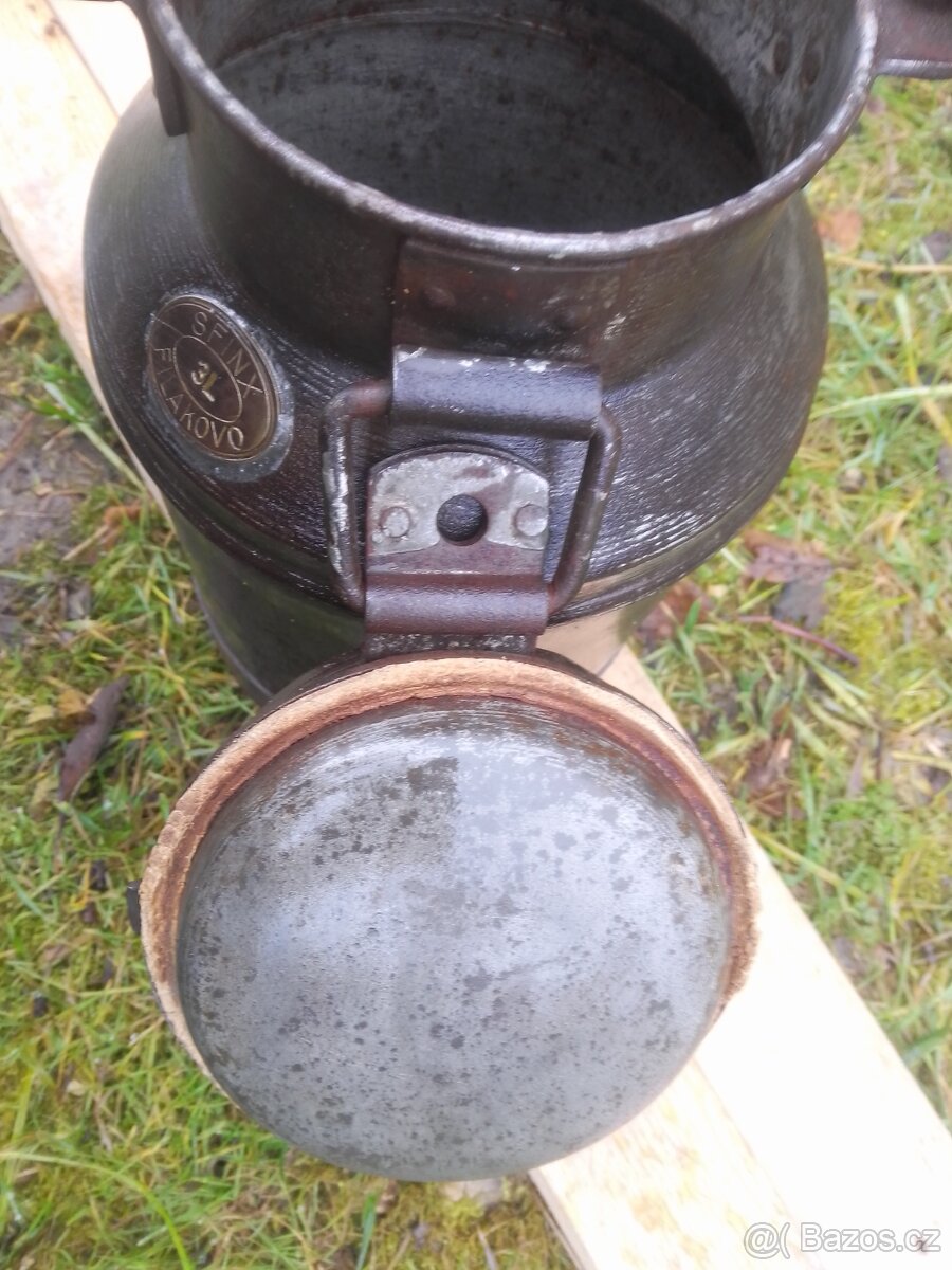 Bandaska na Mléko 3L. - 4