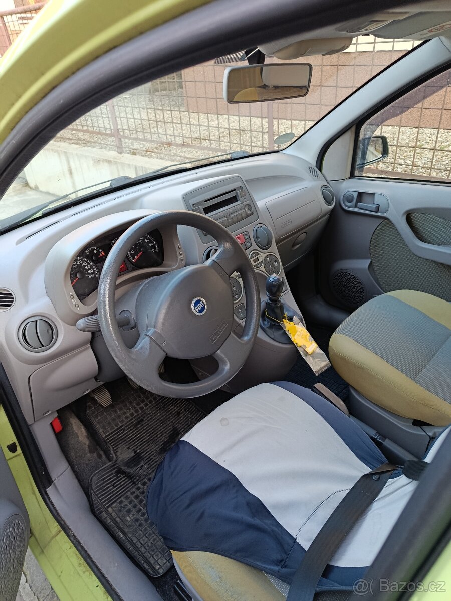 Fiat Panda 1, 2 Digi Panorama - 4
