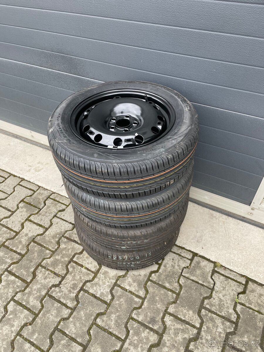 185/60R15 NEXEN NOVÉ - 4