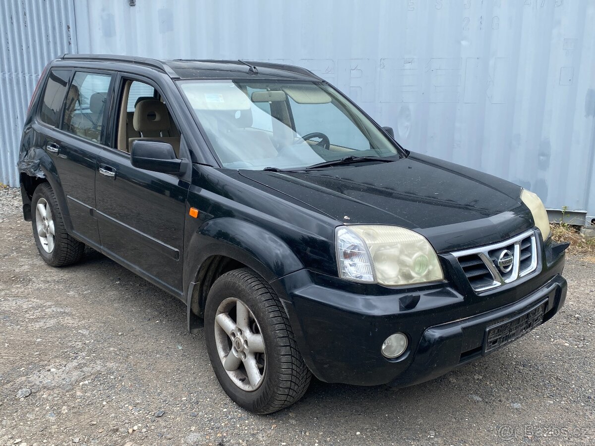 Náhradní díly z Nissan X-Trail T30 - 4