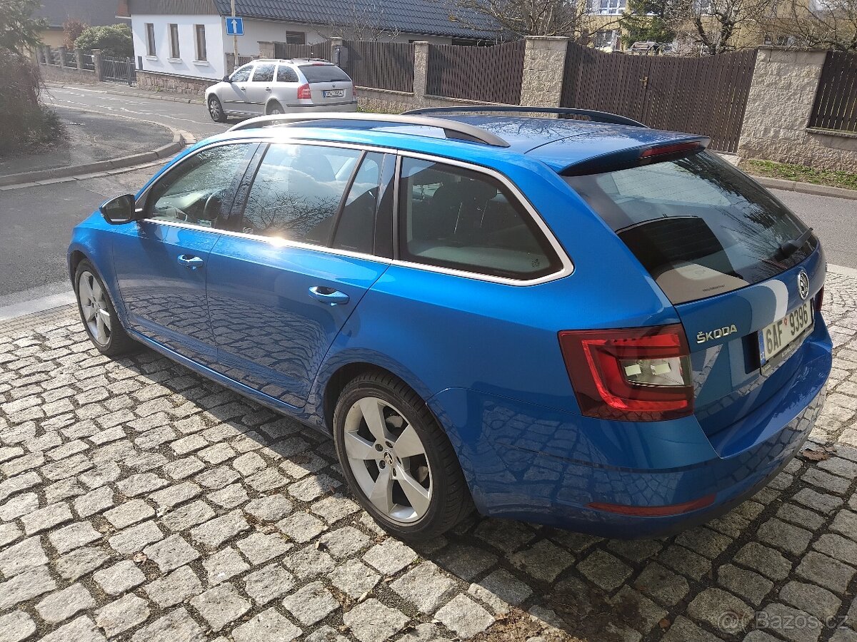 Škoda Octavia 2.0Tdi 4x4 - 4