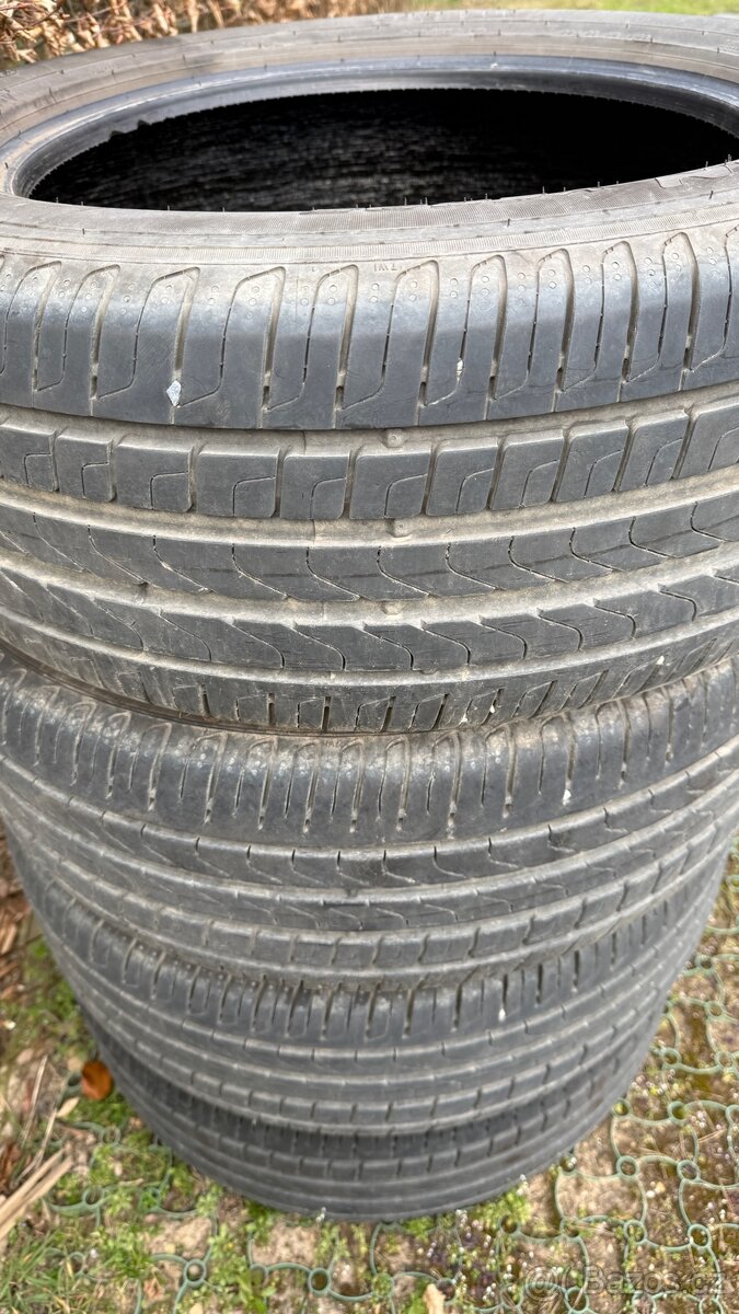 Pneumatiky Pirelli Scorpion Verde 255/55/R18 - 4