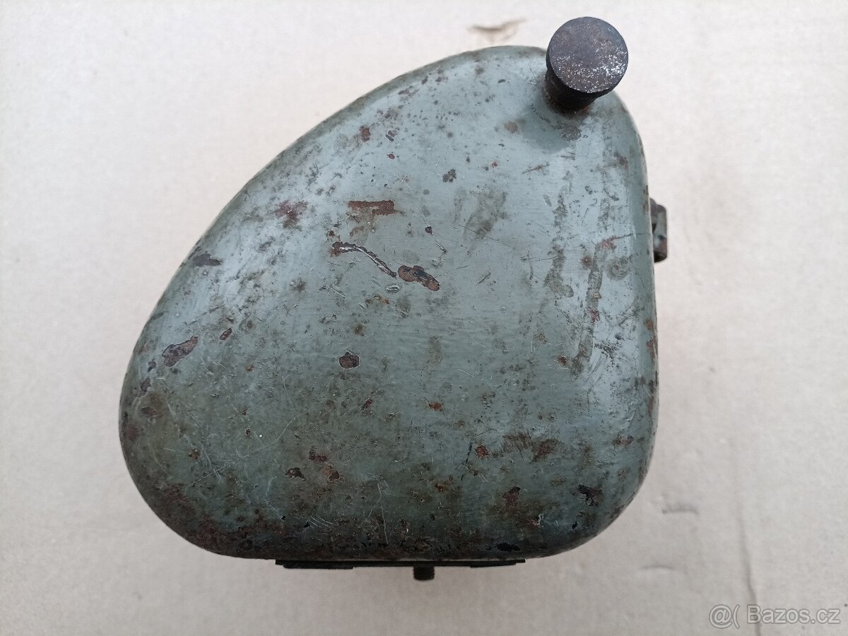 Ogar 250 typ 4, ČZ Tourist - 4