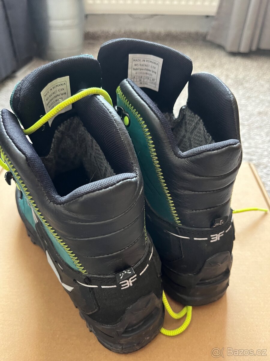 Salewa WS RAPACE GTX vel. 38 - 4