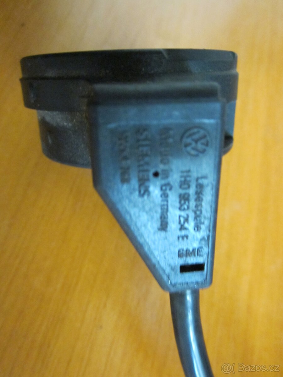 VW Passat B4-Imobilizer. - 4