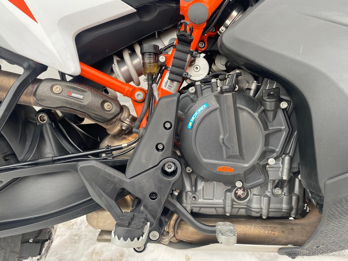 KTM 890 Adventure R - 4