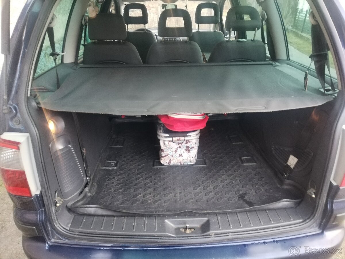 Ford galaxy 1. 9 tdi - 4