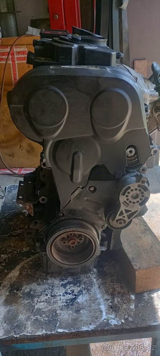 Motor RS 2.0Tdi 125kw BMN - 4