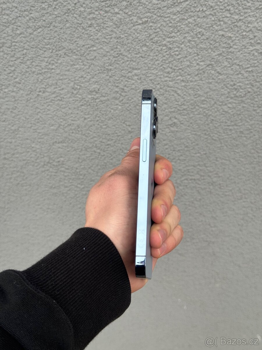 iPhone 13 Pro 128 GB Sierra Blue - 4