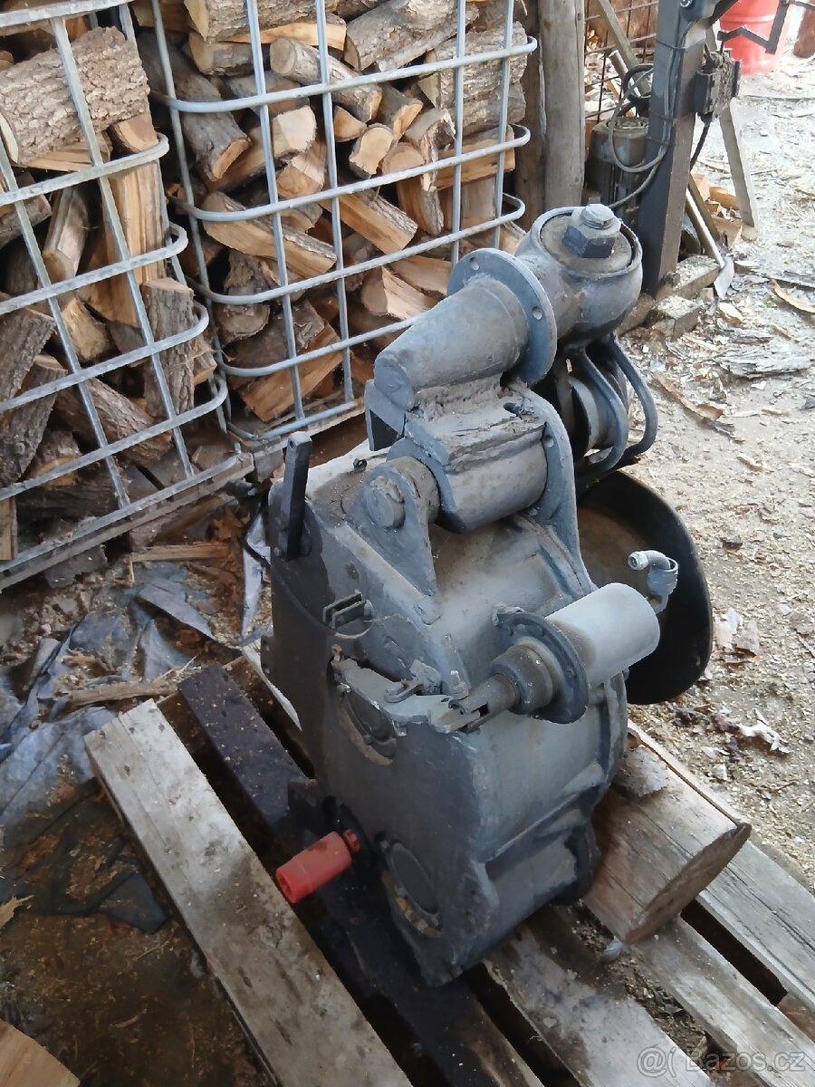 Naviják tun40 LKT vyvážečka ukt - 4