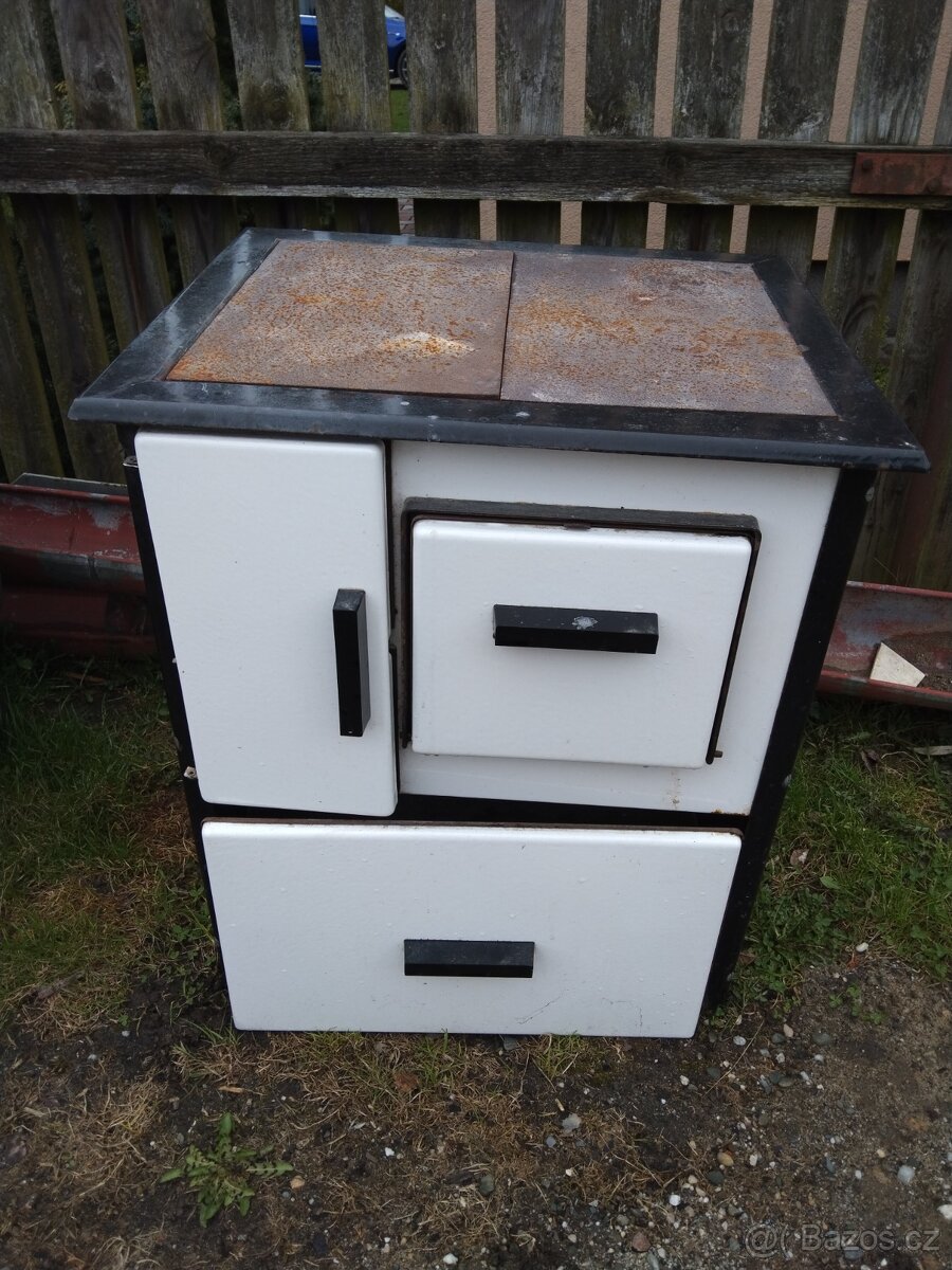 Kuchyňský sporák - 4