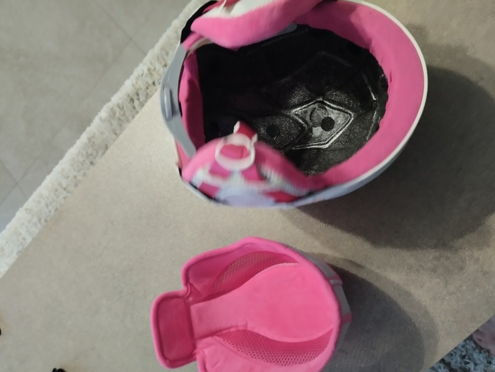 Dětská lyžařská přilba GEMINI - 4