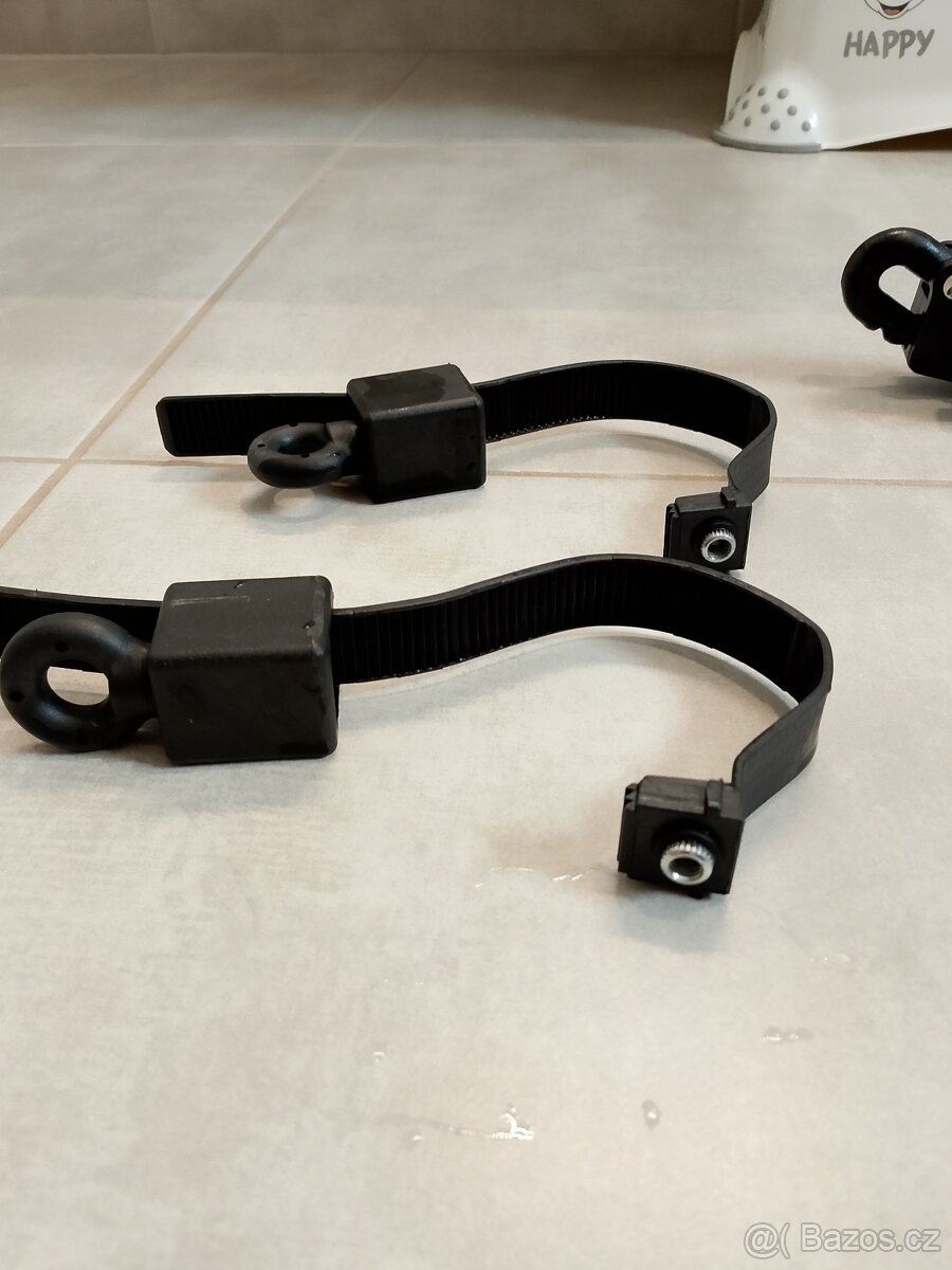 Stupátko ke kočárku - 4