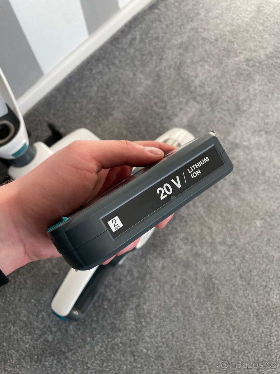 Tyčový vysavač Leifheit - 4