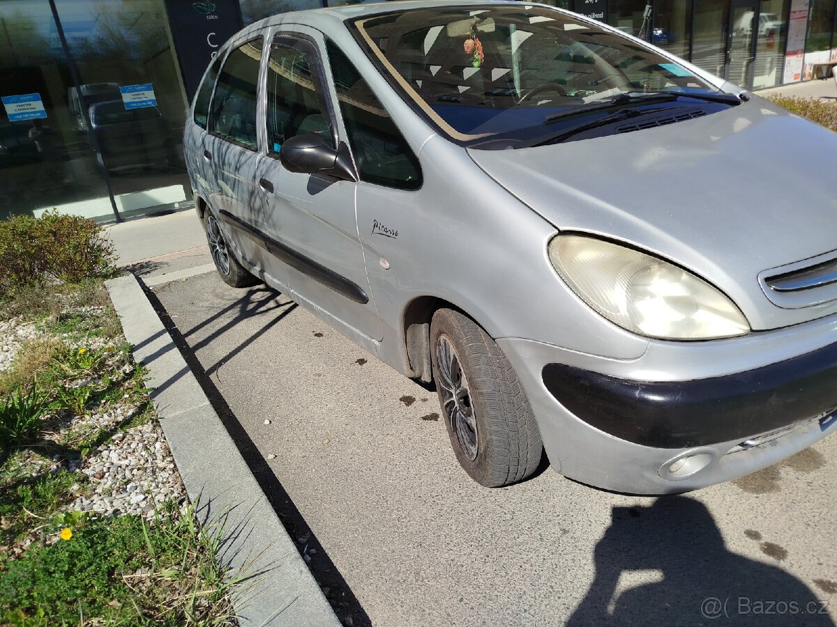 Prodám Citroen Xsara Picasso - 4