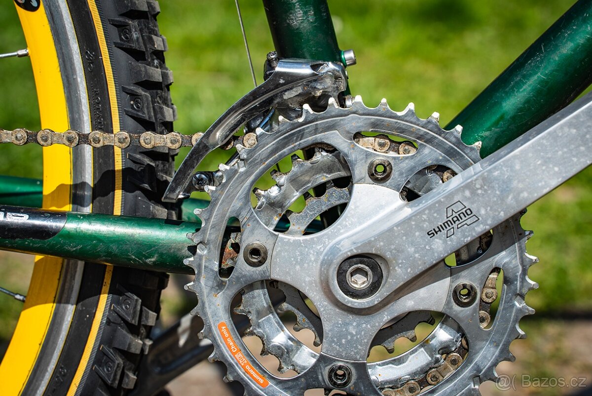 Horské kolo Fort Mount - 4