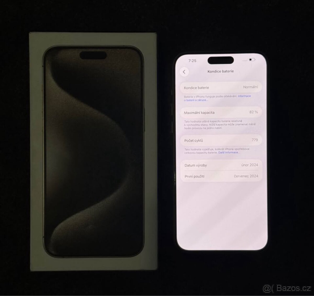 iPhone 15 Pro Max 256gb - 4