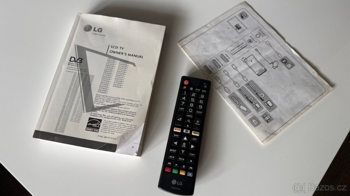 LG TV 43UK6300MLB - 4