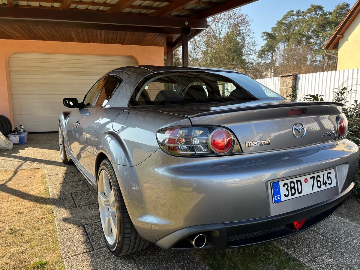 Mazda Rx-8 171kw - 4