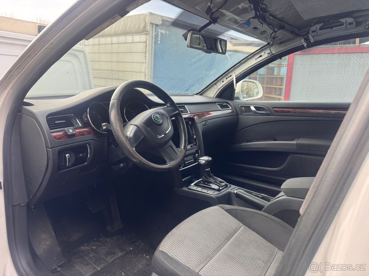 Suoerb náhradní dily - 4