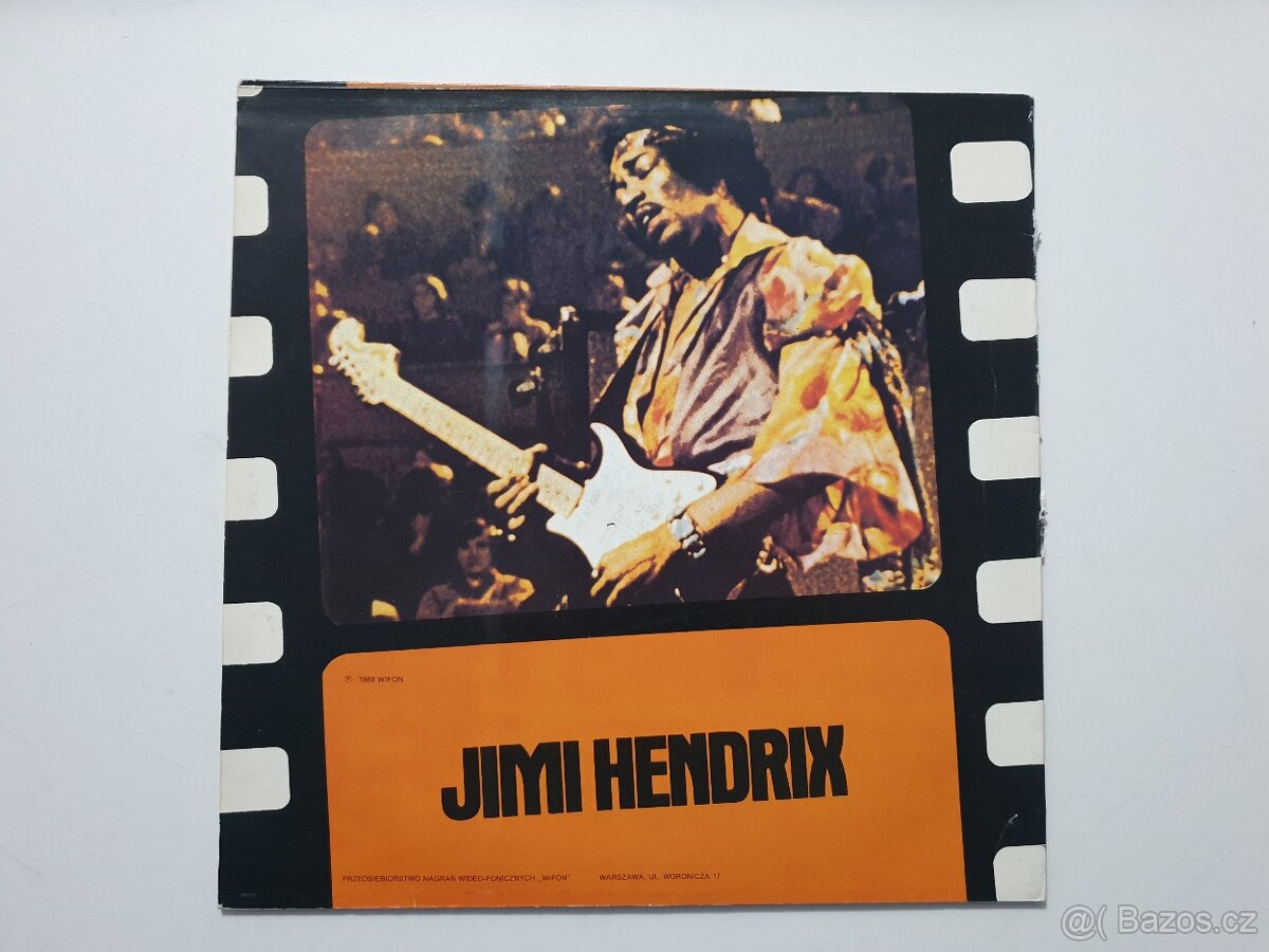 Jimi Hendrix Experience LP - 4