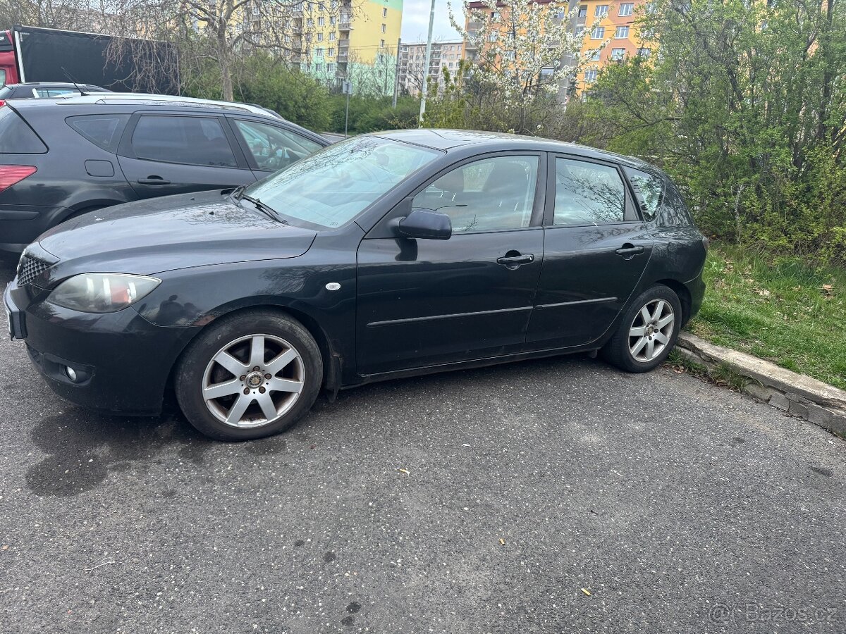 Mazda 3 na díly - 4