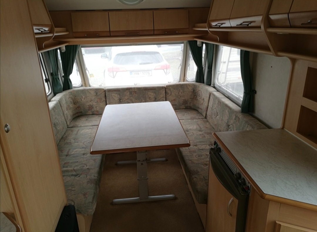 Karavan Chateau Cantara - 4