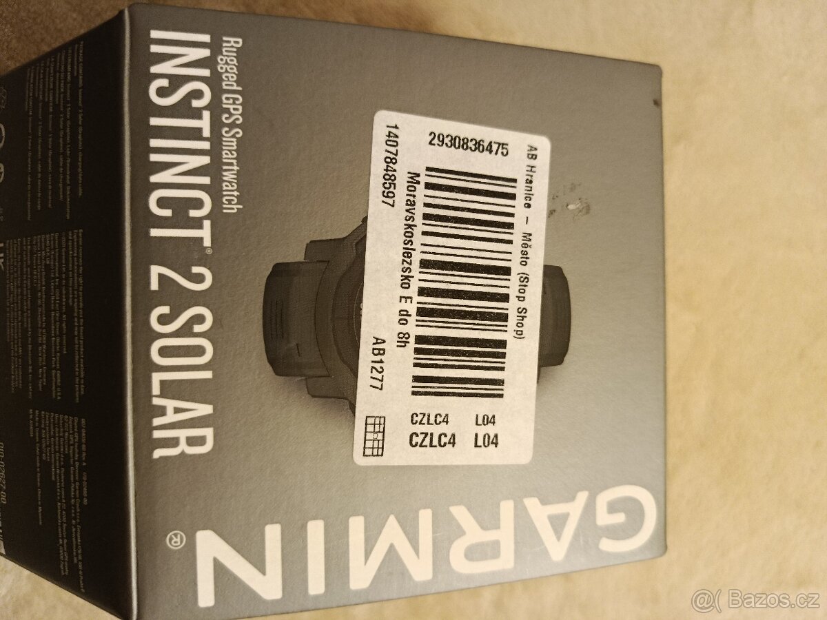 Garmin instinkt 2 solar - 4