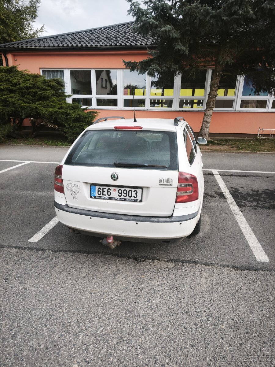 Octavia 2 1.9tdi - 4