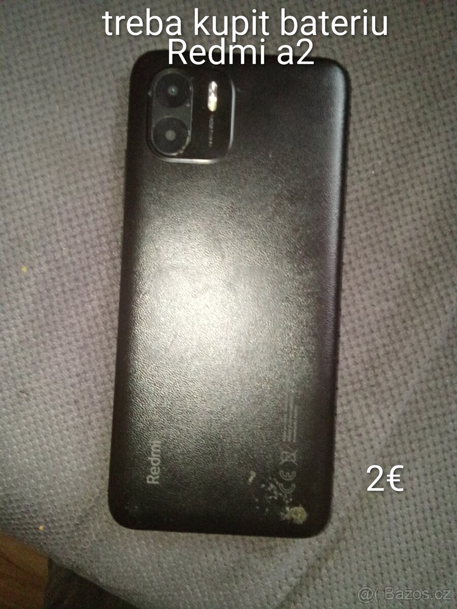 Mobily na súčiastky - 4