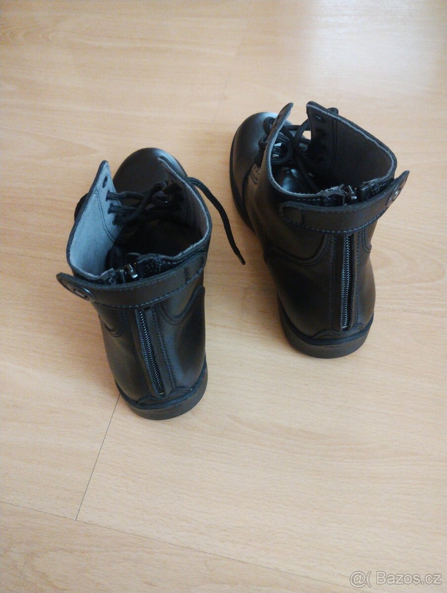 Jezdecké boty perka - 4
