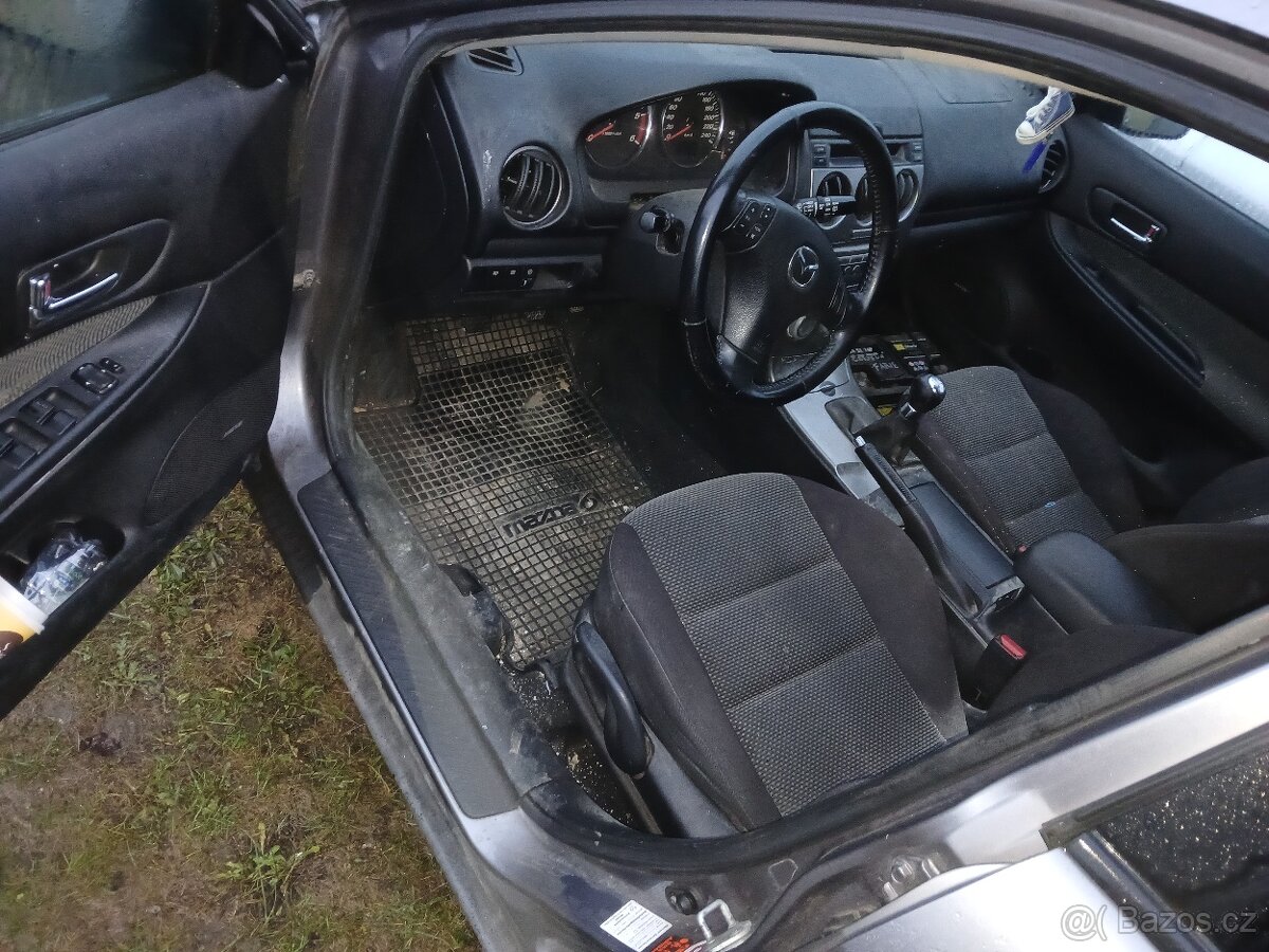 Mazda 6 2.0 100kw - 4