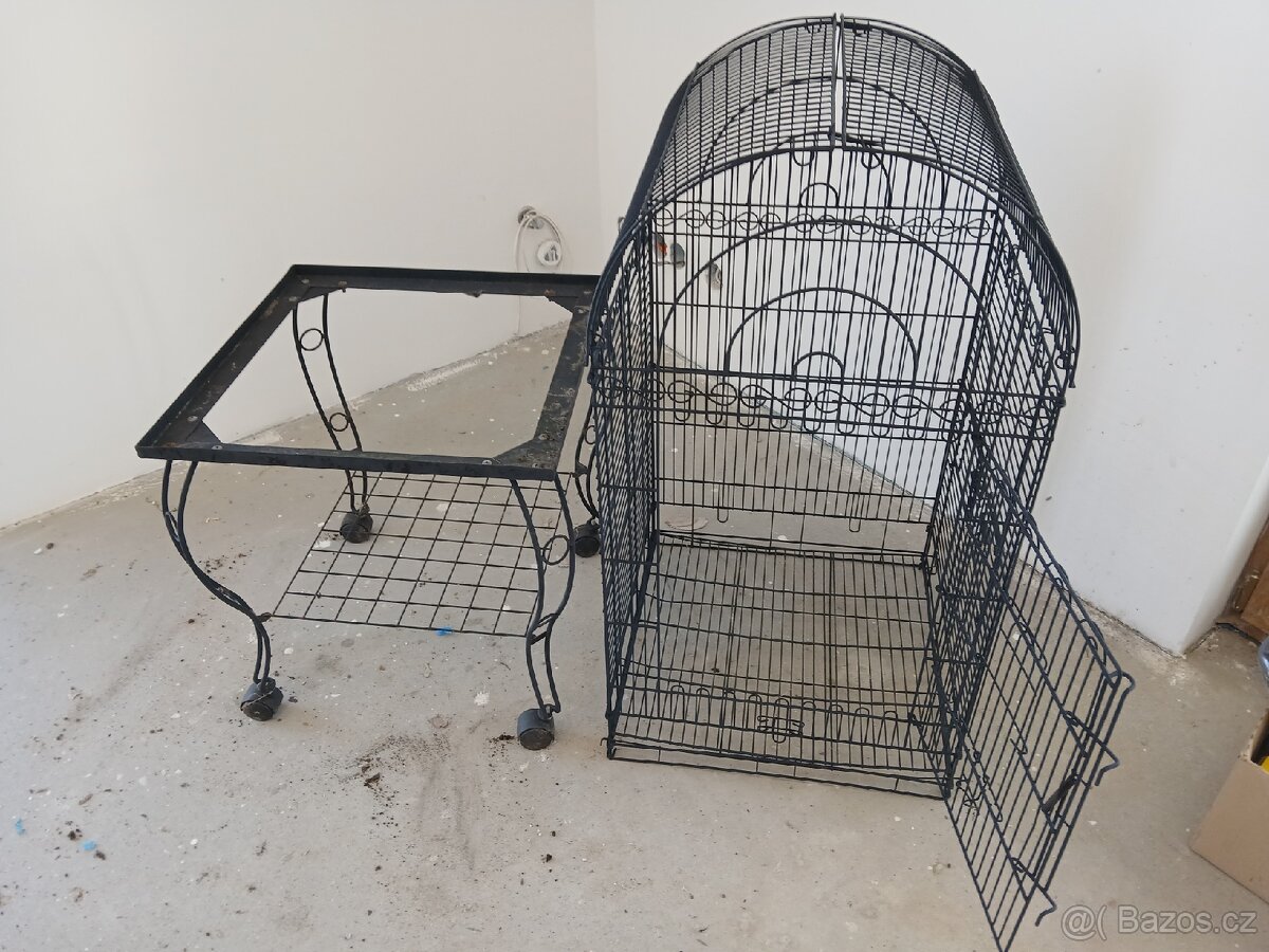 Klec na ptáky - 4