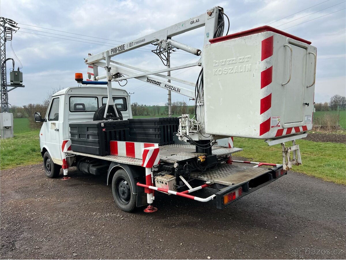 Pracovní plošina - 4