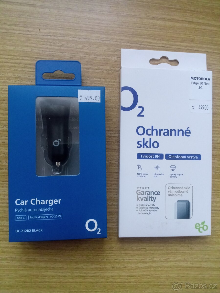 Prodám Motorola edge 60 - 4