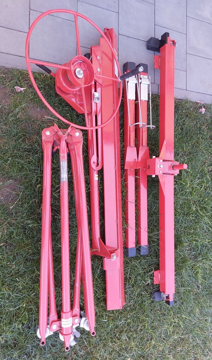 Zvedák sdk desek - 4
