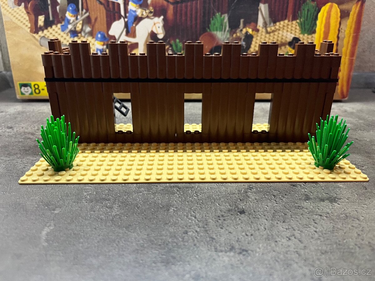 Lego western 6769 Fort Legoredo - 4