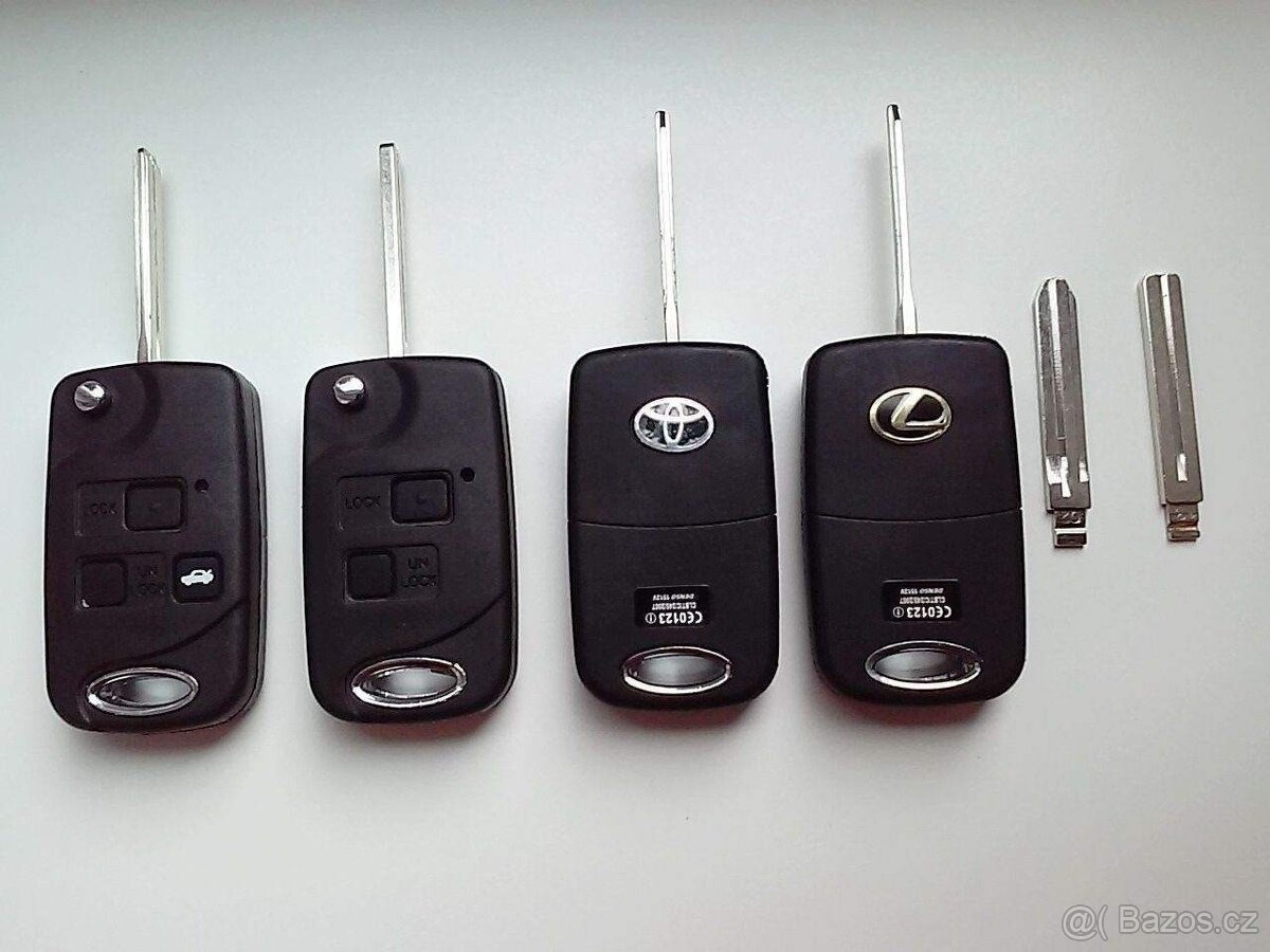 Toyota obal kliče autoklič - 4