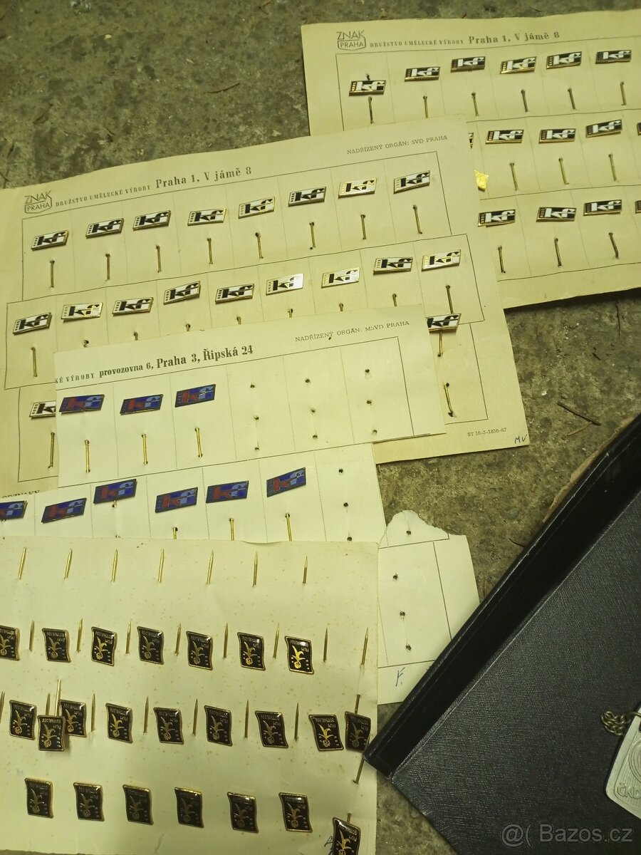 Odznaky - 4