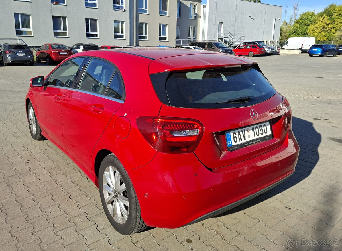 Mercedes-Benz A 180 D - 4