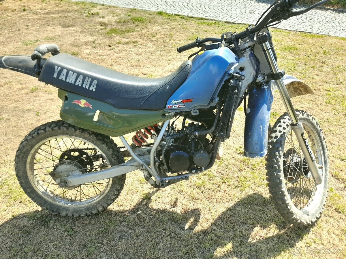 Yamaha DT 80