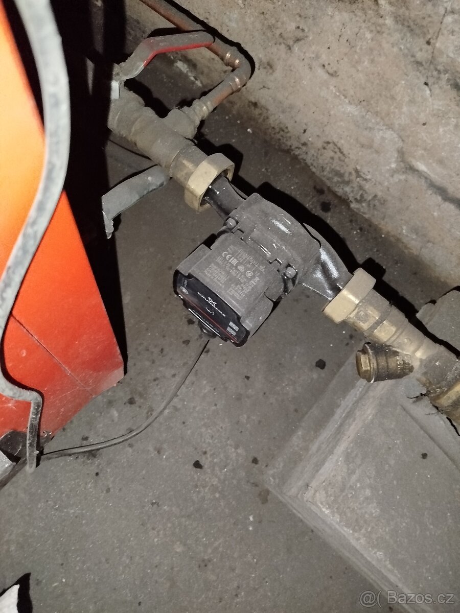 Kombinovaný kotel Posat 15kw - 4