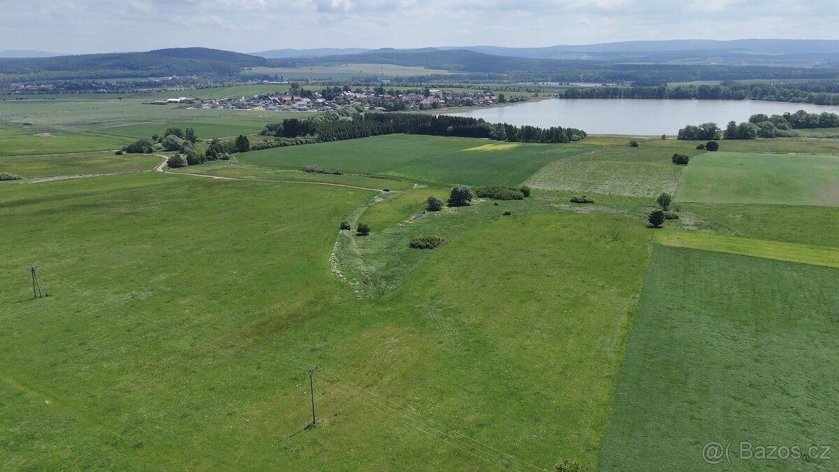 Prodej pozemky pro komerční výstavbu, 12 041 m² - Cekov - 4