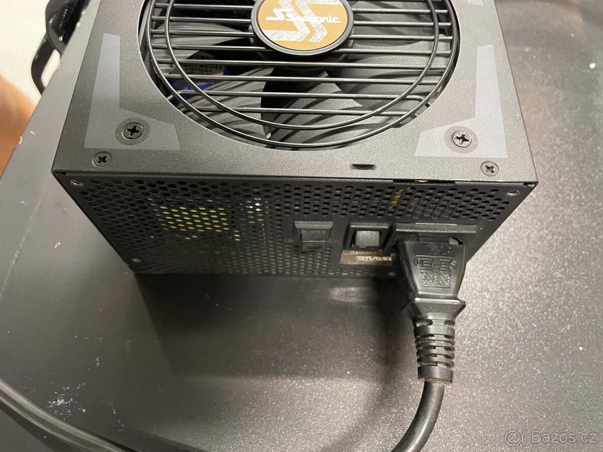 PC Zdroj Seasonic Focus GX 850 - 4